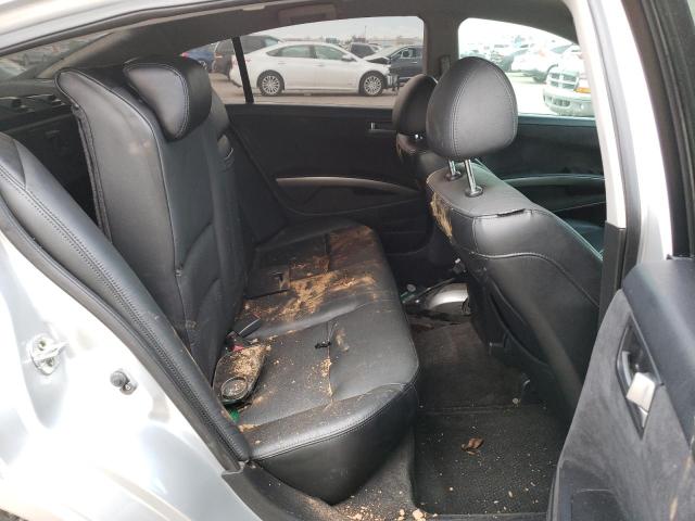 Photo 10 from auction – 2004 NISSAN MAXIMA SE with VIN 1N4BA41E44C887152
