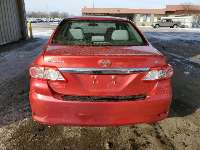 Photo 6 from auction – 2012 TOYOTA COROLLA BA with VIN 5YFBU4EEXCP015754