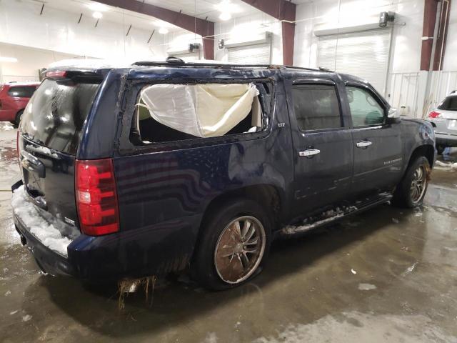 Photo 3 from auction – 2008 CHEVROLET SUBURBAN K with VIN 3GNFK16398G197177