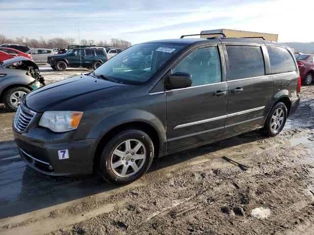 Photo 1 from auction – 2012 CHRYSLER TOWN & COU with VIN 2C4RC1BGXCR186428