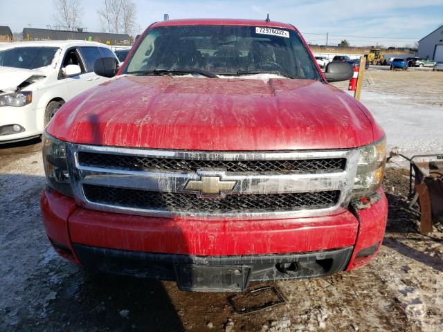 Photo 5 from auction – 2007 CHEVROLET SILVERADO with VIN 2GCEK190671593869