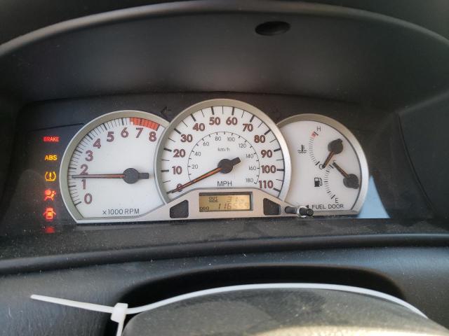 Photo 9 from auction – 2005 TOYOTA COROLLA CE with VIN 2T1BR32E55C451351