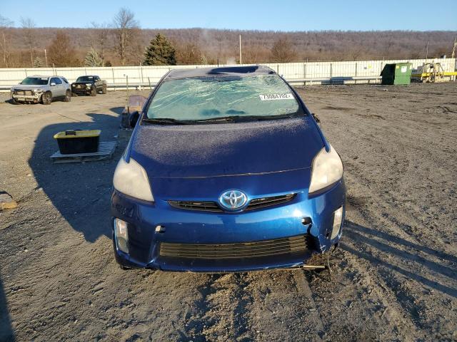Photo 5 from auction – 2010 TOYOTA PRIUS with VIN JTDKN3DU9A0189564