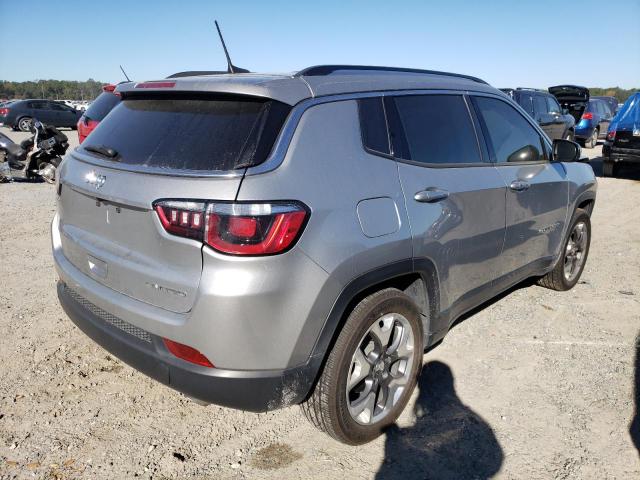 Photo 3 from auction – 2020 JEEP COMPASS LI with VIN 3C4NJCCB6LT129109