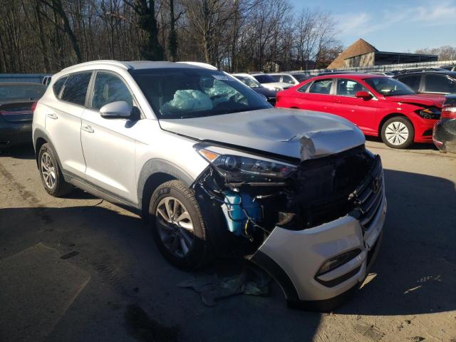 Photo 4 from auction – 2016 HYUNDAI TUCSON LIM with VIN KM8J33A27GU022623