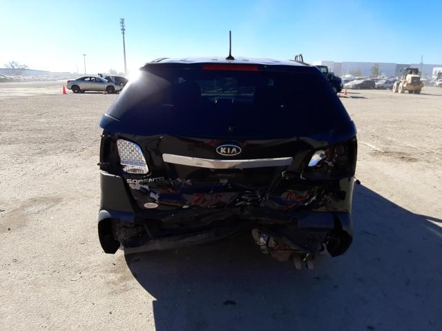 Photo 6 from auction – 2011 KIA SORENTO BA with VIN 5XYKT3A12BG134787