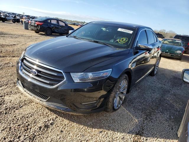 FORD TAURUS LIM 2014 with VIN 1FAHP2J84EG107068 - Photo from auction