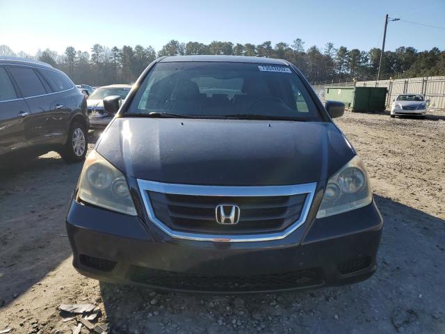 Photo 5 from auction – 2010 HONDA ODYSSEY EX with VIN 5FNRL3H76AB066153