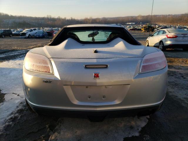 Photo 6 from auction – 2009 SATURN SKY with VIN 1G8MN35B29Y103587