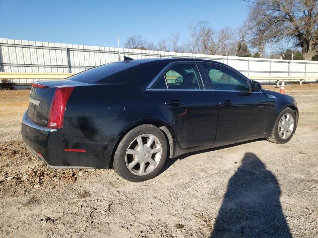 Photo 3 from auction – 2009 CADILLAC CTS with VIN 1G6DF577090133888
