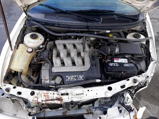 Photo 11 from auction – 1999 FORD CONTOUR SE with VIN 3FAFP66L4XM102635