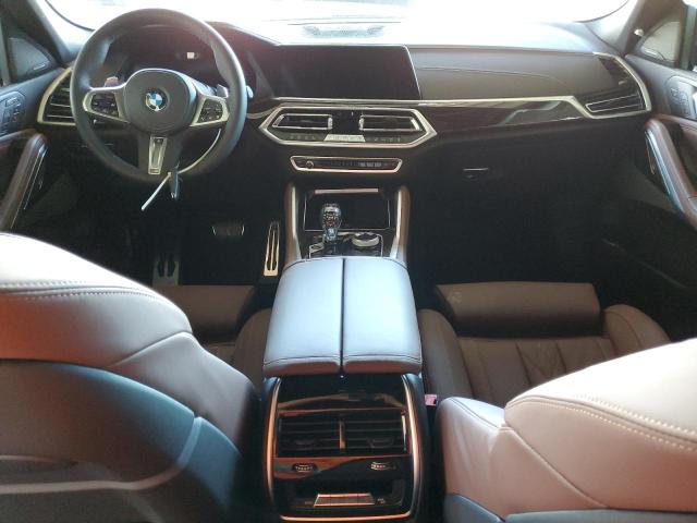 Photo 8 from auction – 2023 BMW X6 XDRIVE4 with VIN 5UXCY6C04P9P41549