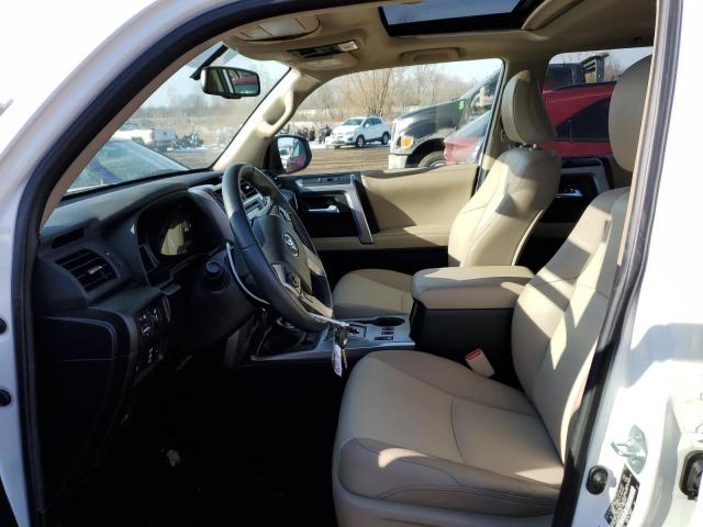 Photo 7 from auction – 2017 TOYOTA 4RUNNER SR with VIN JTEBU5JRXH5440406