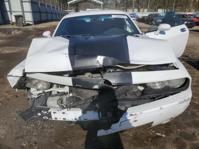 Photo 11 from auction – 2010 DODGE CHALLENGER with VIN 2B3CJ4DV4AH289289