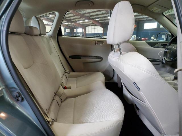 Photo 10 from auction – 2011 SUBARU IMPREZA OU with VIN JF1GH6D64BG805900