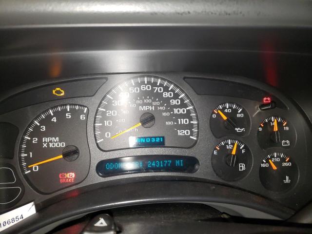 Photo 9 from auction – 2004 CHEVROLET SILVERADO with VIN 1GCEK19V04Z105076