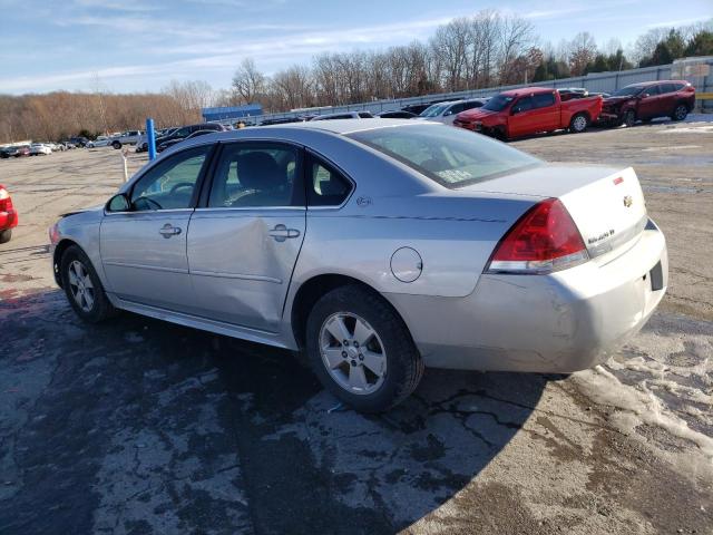 Photo 2 from auction – 2009 CHEVROLET IMPALA 1LT with VIN 2G1WT57K991300149