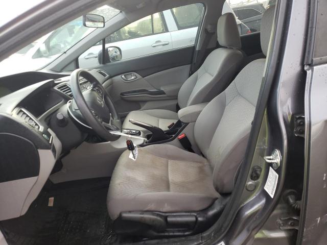 Photo 7 from auction – 2015 HONDA CIVIC LX with VIN 2HGFB2F59FH521470