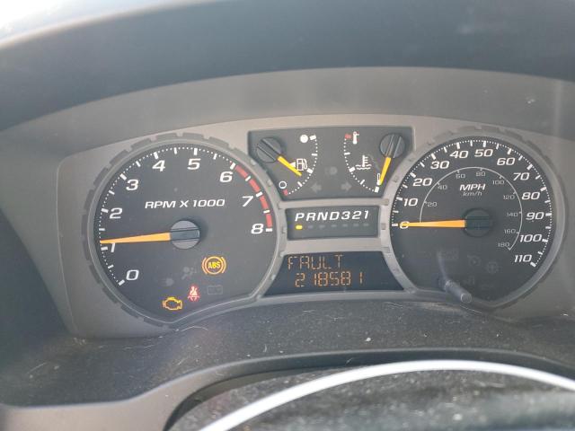 Photo 9 from auction – 2005 GMC CANYON with VIN 1GTCS136658216621