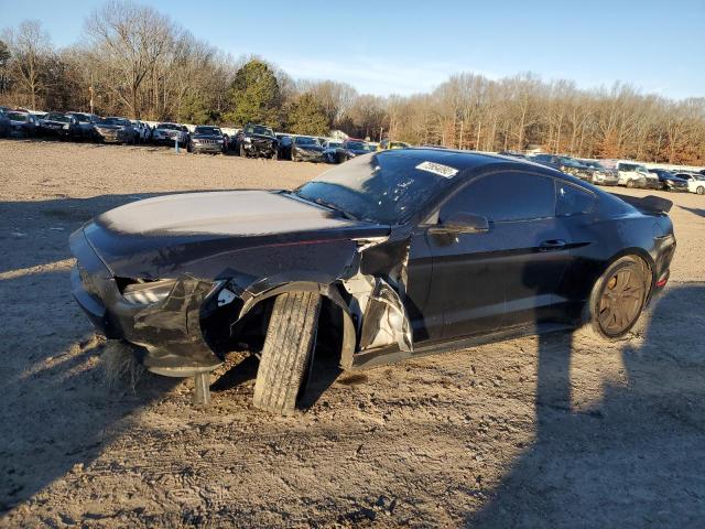 FORD MUSTANG 2015 with VIN 1FA6P8TH5F5407898 - Photo from auction