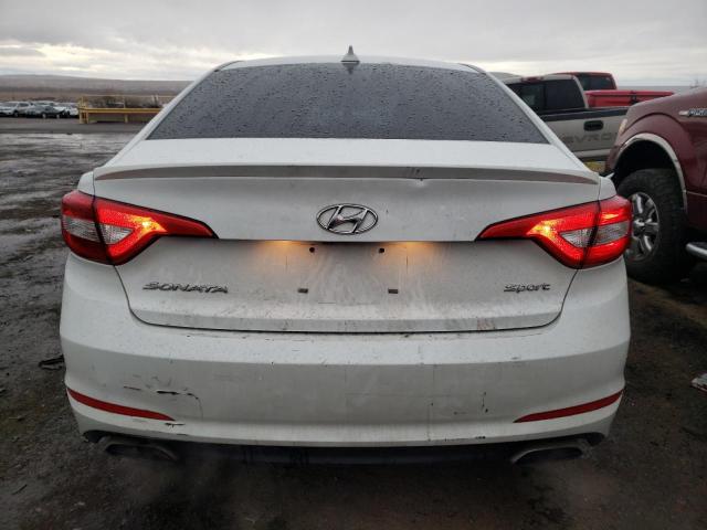 Photo 6 from auction – 2015 HYUNDAI SONATA SPO with VIN 5NPE34AF4FH034350