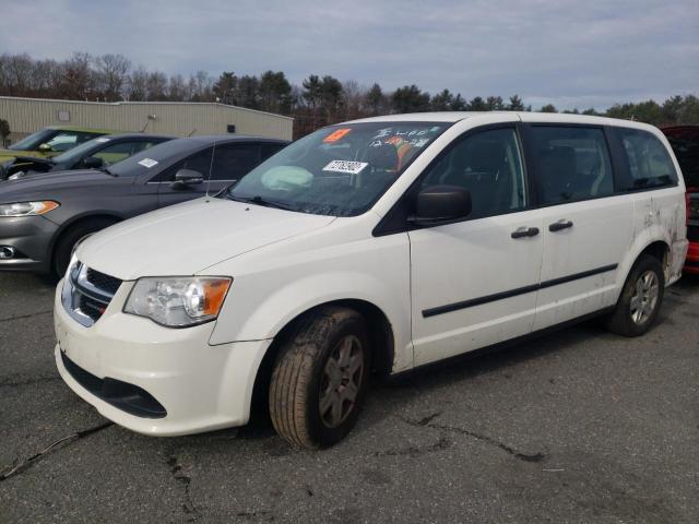 DODGE GRAND CARA 2013 with VIN 2C4RDGBG4DR533446 - Photo from auction
