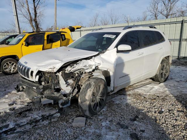 JEEP CHEROKEE O 2019 with VIN 1C4PJMJN5KD173229 - Photo from auction
