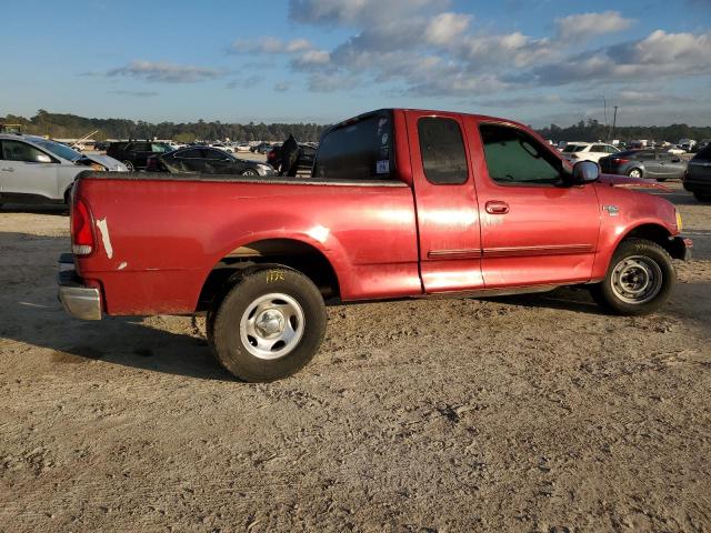 Photo 3 from auction – 2003 FORD F150 with VIN 2FTRX17W93CB02235