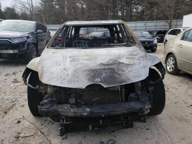 Photo 5 from auction – 2007 MAZDA CX-7 with VIN JM3ER29L570116283