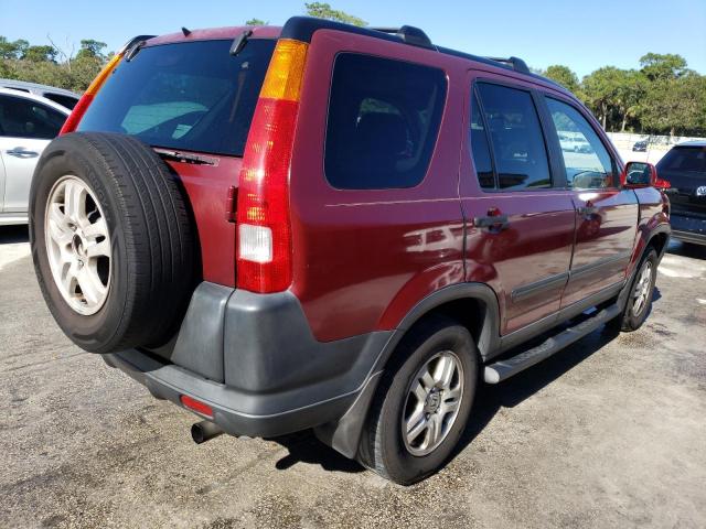 Photo 3 from auction – 2003 HONDA CR-V EX with VIN SHSRD78843U116752
