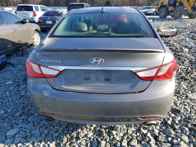 Photo 6 from auction – 2012 HYUNDAI SONATA SE with VIN 5NPEC4AC2CH481924