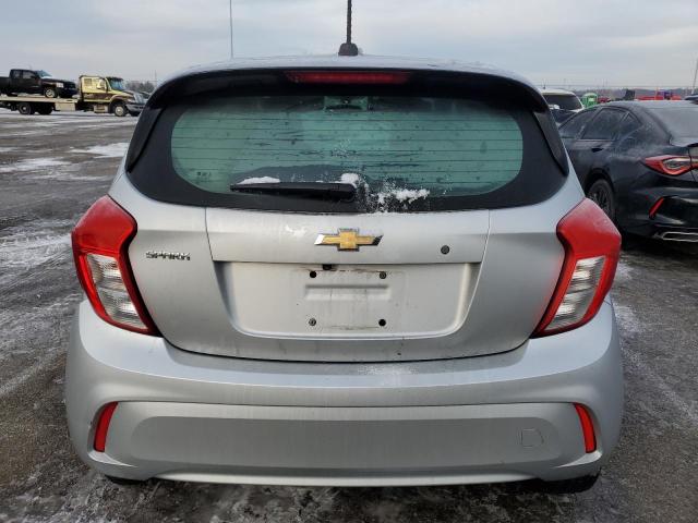 Photo 6 from auction – 2018 CHEVROLET SPARK LS with VIN KL8CB6SA0JC471087