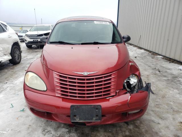 Photo 5 from auction – 2004 CHRYSLER PT CRUISER with VIN 3C8FY68B74T349997