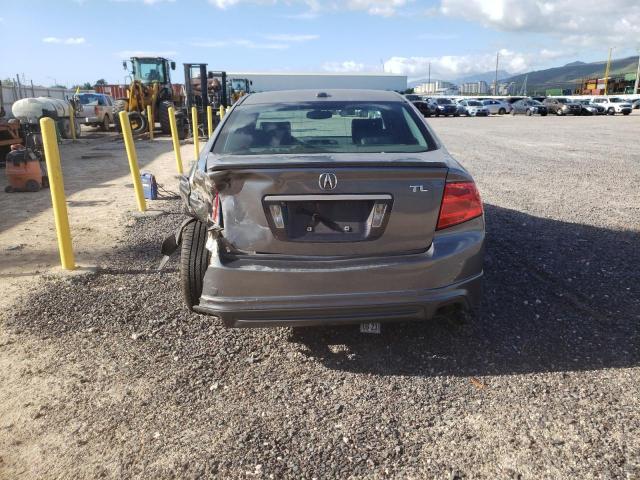Photo 6 from auction – 2004 ACURA TL with VIN 19UUA662X4A003340