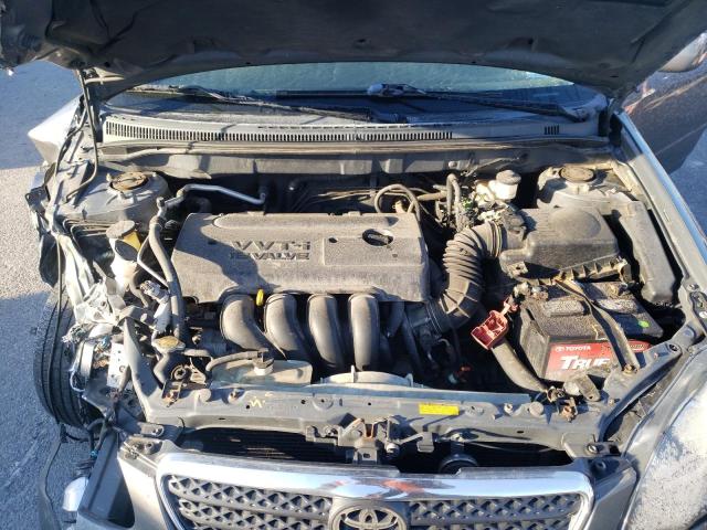 Photo 11 from auction – 2005 TOYOTA COROLLA CE with VIN 2T1BR32E55C451351
