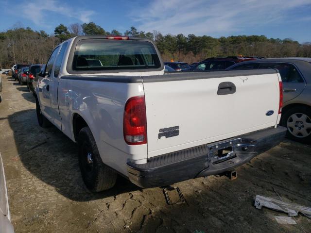 Photo 2 from auction – 2003 FORD F150 with VIN 1FTRX17203NA61548