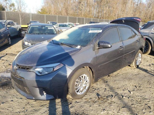 TOYOTA COROLLA EC 2015 with VIN 2T1BPRHE3FC309064 - Photo from auction