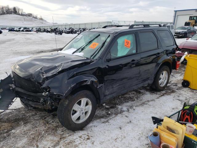 FORD ESCAPE XLT 2011 with VIN 1FMCU9DG1BKA97158 - Photo from auction