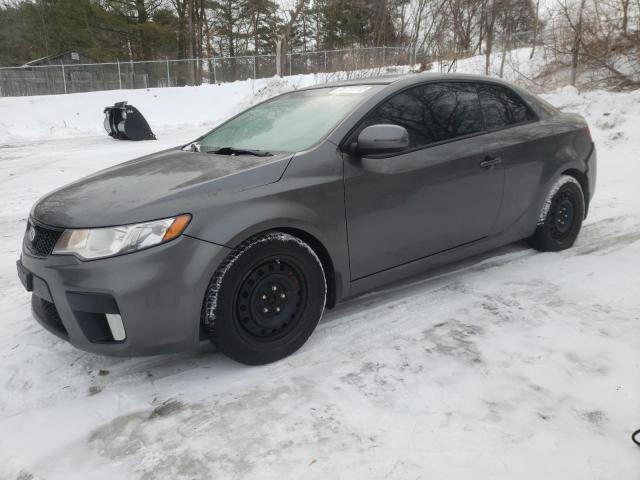 Photo 1 from auction – 2013 KIA FORTE SX with VIN KNAFW6A31D5736763
