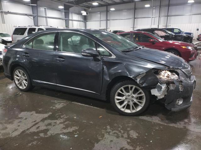 Photo 4 from auction – 2010 LEXUS HS 250H with VIN JTHBB1BA1A2030496
