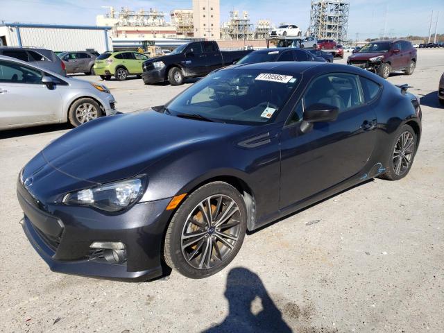 SUBARU BRZ 2.0 LI 2015 with VIN JF1ZCAC11F9603512 - Photo from auction