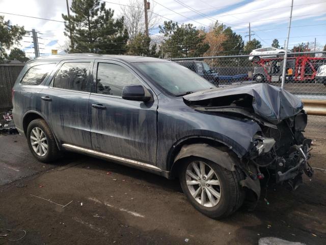 Photo 4 from auction – 2014 DODGE DURANGO SX with VIN 1C4RDJAG5EC345785