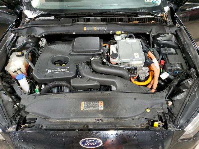 Photo 11 from auction – 2017 FORD FUSION SE with VIN 3FA6P0LU5HR387327