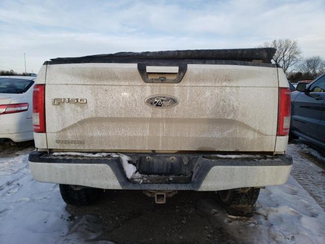 Photo 6 from auction – 2016 FORD F150 SUPER with VIN 1FTEW1EG6GKD31129