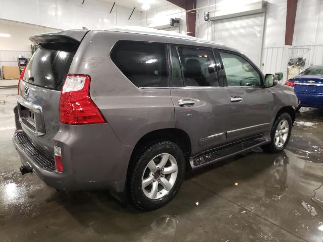 Photo 3 from auction – 2012 LEXUS GX 460 with VIN JTJBM7FX0C5041484
