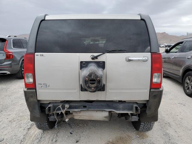 Photo 6 from auction – 2008 HUMMER H3 with VIN 5GTEN13E888158838
