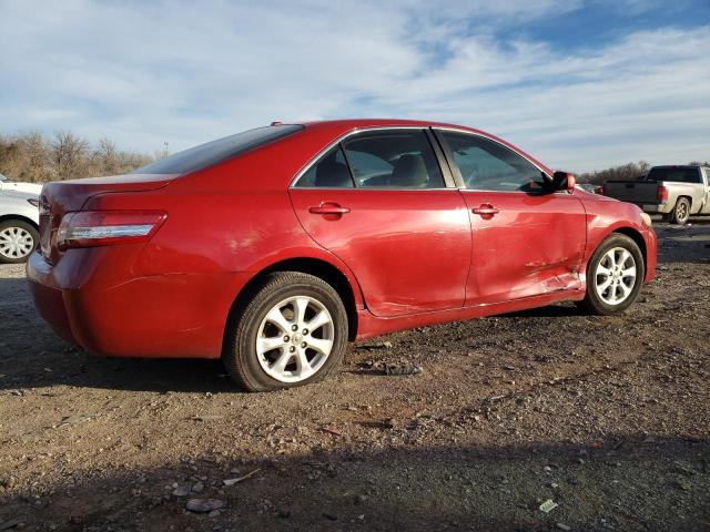 Photo 3 from auction – 2011 TOYOTA CAMRY BASE with VIN 4T4BF3EK9BR186489