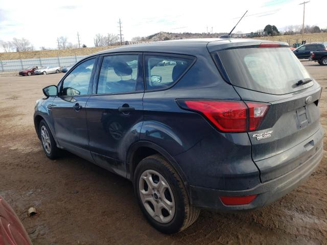 Photo 2 from auction – 2019 FORD ESCAPE S with VIN 1FMCU0F73KUA19249