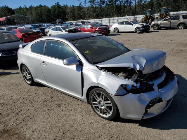 Photo 4 from auction – 2005 TOYOTA SCION TC with VIN JTKDE167650047403