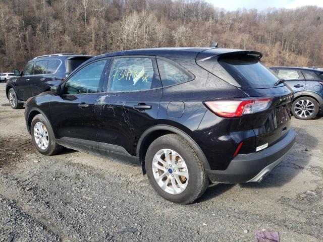 Photo 2 from auction – 2022 FORD ESCAPE S with VIN 1FMCU0F62NUA35793